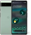 Google Pixel 6a 5G 128GB Sage (Green), TOP Zustand