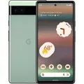 GOOGLE Pixel 6a 5G 128GB Grün - Sehr Gut - Smartphone