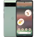 GOOGLE Pixel 6a 5G 128GB Sauge - Hervorragend - Smartphone