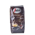 Segafredo Espresso Casa Ganze Bohne 1 kg - Italienischer Kaffee Spezialität