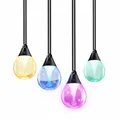 Govee Außenlichterketten - Outdoor Clean Bulb String Lights - Schwarz