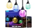 GOVEE Outdoor LED Lichterkette RGBIC/Warmweiß