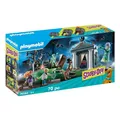 Playmobil Abenteuer auf dem Friedhof
