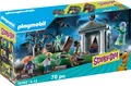 PLAYMOBIL Scooby Doo! 70362 Abenteuer auf dem Friedhof