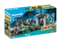 PLAYMOBIL Scooby-Doo! Geschichten Zur Friedhof 70362