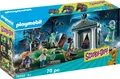 PLAYMOBIL 70362 SCOOBY-DOO!  Abenteuer auf dem Friedhof  NEUHEIT 2020 OVP: