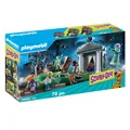 PLAYMOBIL Scooby Doo Abenteuer On The Friedhof 70362