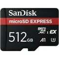 SanDisk microSD EXPRESS 512GB Switch 2 ready