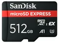 SanDisk microSD EXPRESS    512GB Switch 2 ready