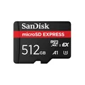 SanDisk SDSQXFN-512G-GN4NN Speicherkarte 512 GB MicroSDXC UHS-I