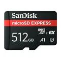 Express Microsd Card 512Gb 880Mb/S Read NEU