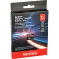 SanDisk microSD EXPRESS 512GB Switch 2 ready MicroSD Karte