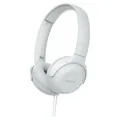 Diadem-Kopfhörer Philips Mit Kabel Weiß