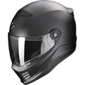 Scorpion Covert FX Solid, Integralhelm - Matt-Schwarz - L
