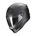 SCORPION Integralhelm COVERT FX SOLID Mattschwarz Gr: L ECE 22.06