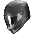 SCORPION Integralhelm COVERT FX SOLID schwarz matt extrem leicht L 58/59