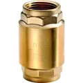 Hermann Schmidt Rückschlagventil 1 1/2" Messing