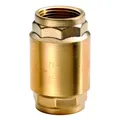 Hermann Schmidt Rückschlagventil 1 1/2" Messing