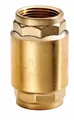 Hermann Schmidt Euro-Rückschlagventil 1000 1 1/2", Messing - 81000040