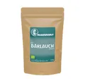 Bärlauch Kraut BIO (100g) I aus kontrolliert biologischem Anbau in Moldau I Premium Tausendkraut Qualität