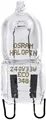 Halogenlampe Osram Halopin 66733 G9 Eco Warmweiß Stiftsockellampe 33 Watt 230 V