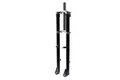Unbekannt 26 Zoll Fahrrad Doppel Brücken Starr Gabel Beach Cruiser Chopper Lowrider Fork