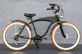 26 Zoll Fahrrad Doppel Brücken Starr Gabel Beach Cruiser Chopper Lowrider Fork