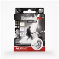 Alpine Hearing Protection MusicSafe Pro Transparent - Earplugs - Gehörschutz