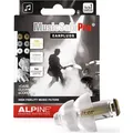 Alpine MusicSafe Pro II transparent - Schwarz
