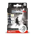 Alpine MusicSafe Pro Transparent Gehörschutz