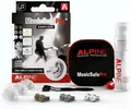 Alpine MusicSafe Pro Gehörschutz Ohrstöpsel für Musiker - Klarer Ton Sound