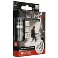 Alpine MusicSafe PRO Ohrstöpsel für Musiker transparent