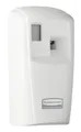 Duftspender Rubbermaid Microburst-3000, programmierbar, 12/24 h Betrieb, 5/6/7 Tage pro Woche, L 187 x B 101 mm x H 82 mm, weiß 153695