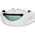 AcquaVapore Whirlpool Vollausstattung Pool Badewanne Eckwanne Wanne W25 150x150