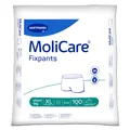 Hartmann Molicare Fixpants Gr. XL, 100 Stück Fixierhosen PZN 12543846 zur Fixierung aller Inkontinenzeinlage (100x) (12543846)