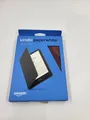 Amazon Kindle Paperwhite 11 Gen Lederhülle Merlot Sleep Wake Cover