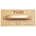 Triuso - Reibebrett Holz 280 Mm, Nr. 1428t