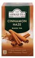Ahmad Tea Cinnamon Haze Schwarzer Tee mit Zimt-Geschmack 20 Teebeutel mit Band/Tagged, 40g
