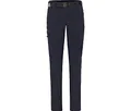 Bergson Terra (Slim) | Damen Winter-Wanderhose, warm gefüttert, elastisch, Night Sky [367], 42 - Damen