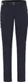Bergson Outdoorhose TERRA (slim) Damen Winter-Wanderhose, warm gefüttert, elastisch, Normalgrößen, Nac