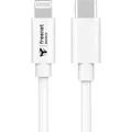 freenet Basics Lightning/USB-C Kabel 1,5m (weiß)