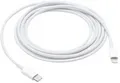 freenet Basics Lade-, Datenkabel iPhone USB-C auf iPhone-Anschluss, 1,5m weiß