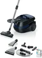 Bosch Serie 4 BWD41700, 1700 W, Zylinder-Vakuum, Trocken&Nass, Kombi, 3,5 l, EPA