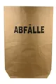 Papiersack "Abfälle" 120 L Müllsack Papierbeutel Abfallsack Müllsack Abfall