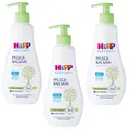 3x 300ml Hipp Babysanft Pflegebalsam Intensiv mit Bio Mandelöl + Panthenol