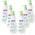 6x 300ml Hipp Babysanft Pflegebalsam Intensiv mit Bio Mandelöl + Panthenol