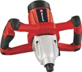 Einhell TC-MX 1400-2 E Farb-Mörtelrührer; Rührer für Mörtel (Ø133mm)