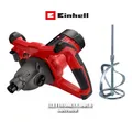 Mixer Bohrer Elektrische Tc-Mx 1400-2 Und Watt 1400 Sockel M14 Einhell