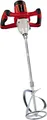 Einhell Farb-Mörtelrührer (TC-MX 1400-2 E) - 1400 W, 0-780 1/min Drehzahl, M14