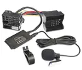 BlueMusic Bluetooth Musik Freisprechen kompatibel für Audi A4 B8 A5 8T/8F Q3 Q5 mit Chorus Concert Symphony Radio